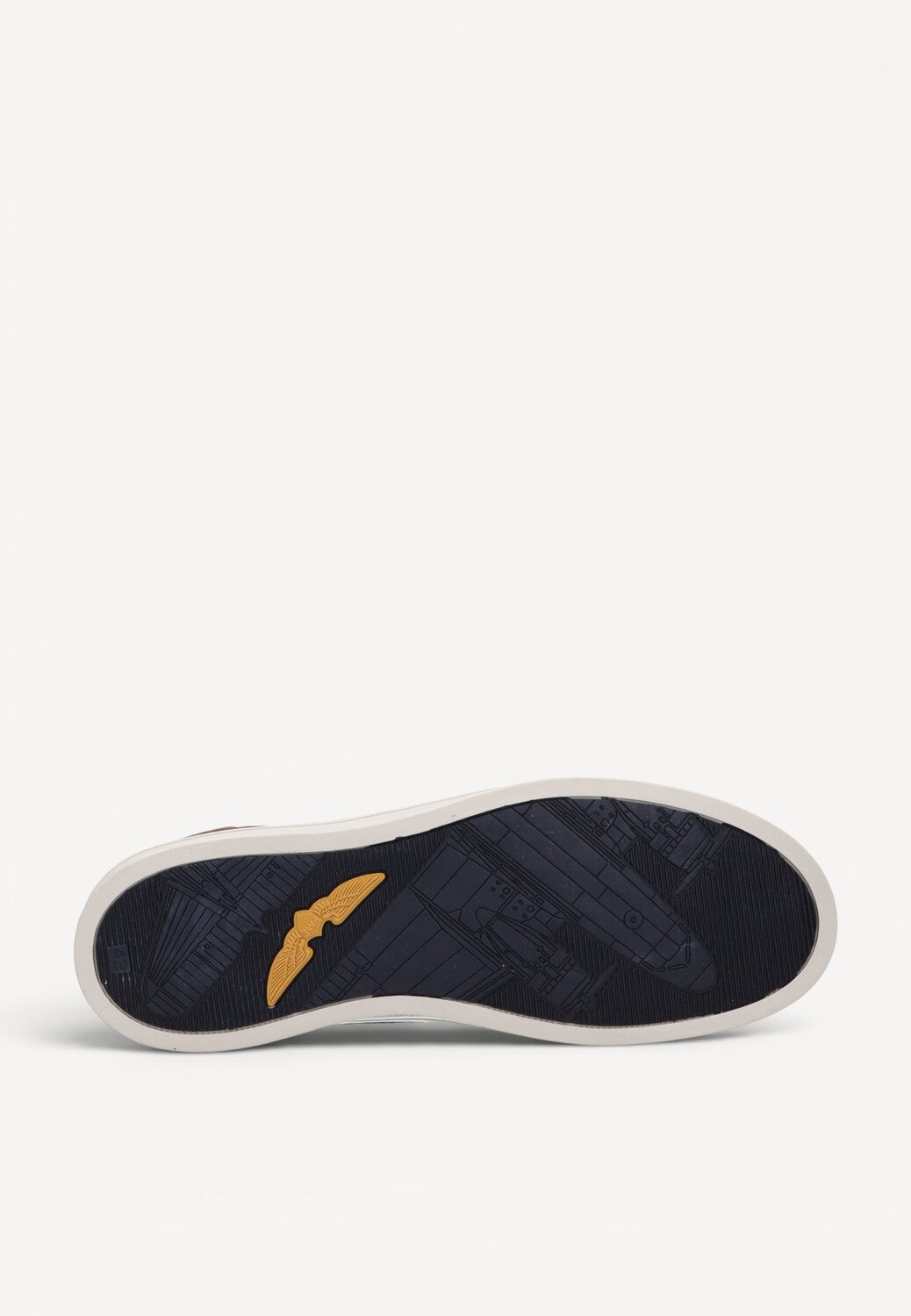 Heren veterschoenen-Blauw suède/nubuck