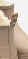 DAMES BOOTS+KORT LAARS-Beige diversen