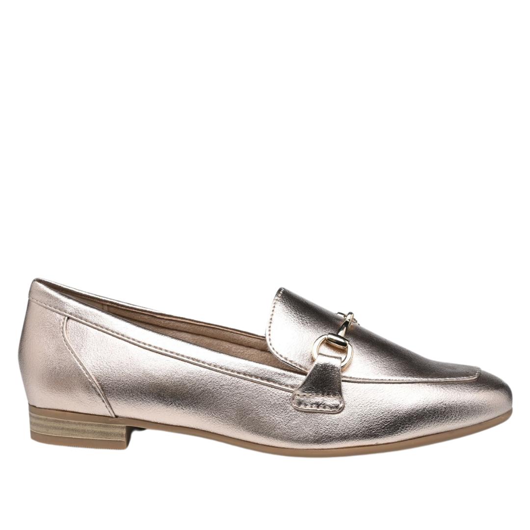 DAMES INSTAPSCHOENEN-Zilver diversen