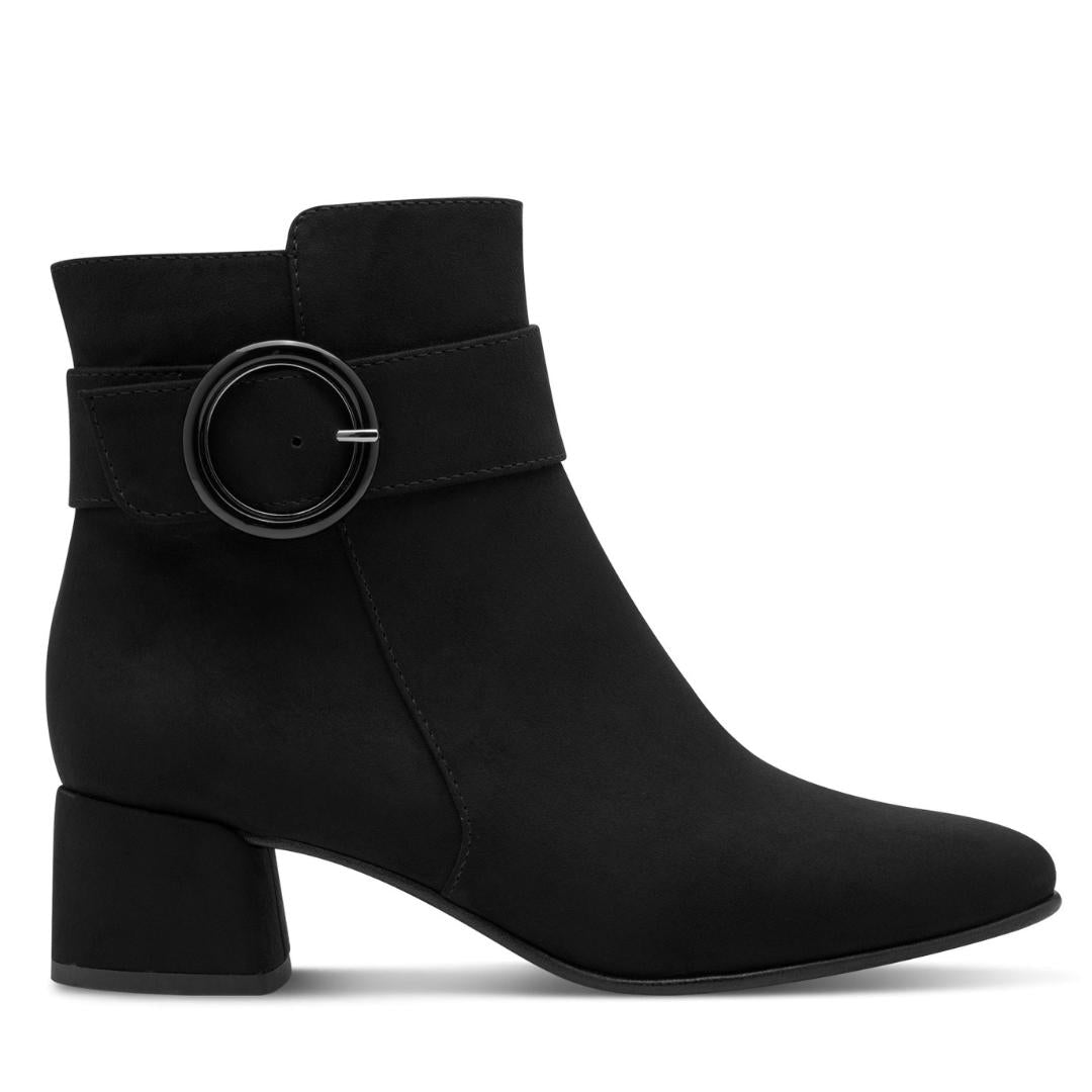DAMES BOOTS+KORT LAARS-Zwart diversen