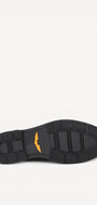 Heren boots-Zwart leer