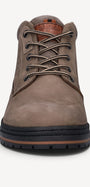 Heren boots-Beige suède/nubuck