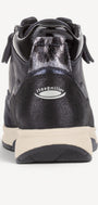 DAMES SPORTIEVE VETERSCHO-Blauw suède/nubuck