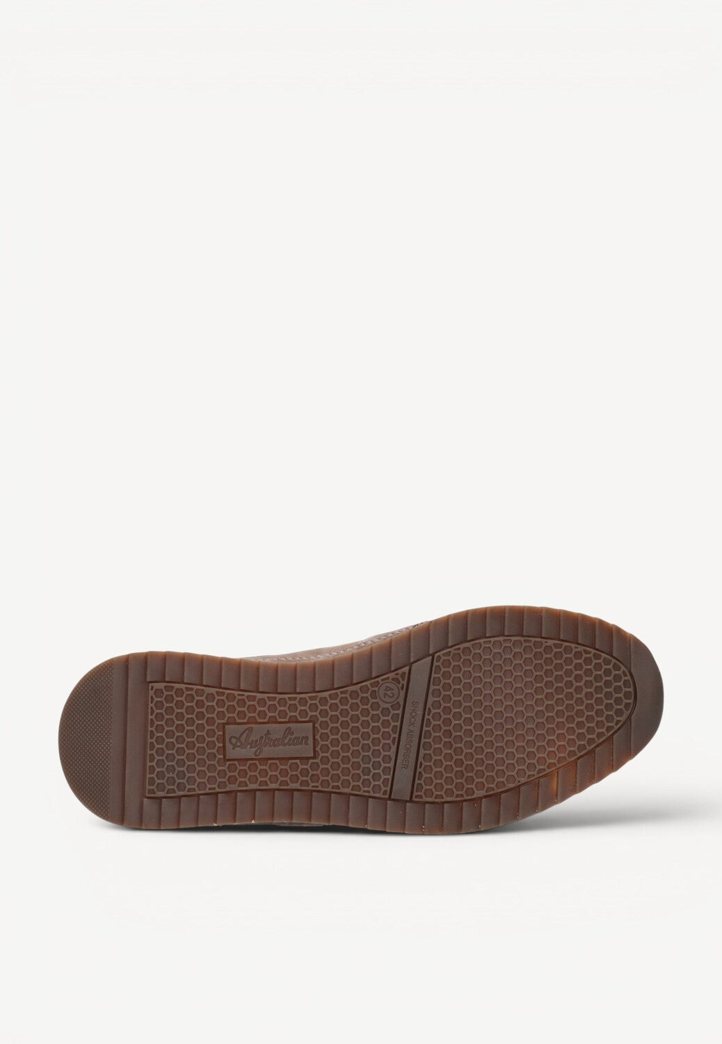 Heren veterschoenen-Beige suède/nubuck