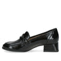 DAMES INSTAPSCHOENEN-Zwart lak