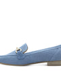DAMES INSTAPSCHOENEN-Blauw diversen