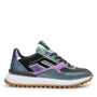DAMES SPORTIEVE VETERSCHO-Blauw combi kleur