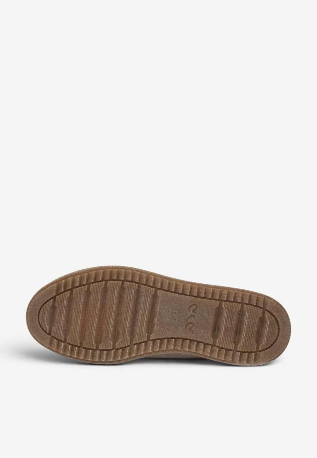 DAMES SPORTIEVE VETERSCHO-Beige suède/nubuck