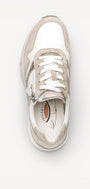 DAMES SPORTIEVE VETERSCHO-Beige combi kleur