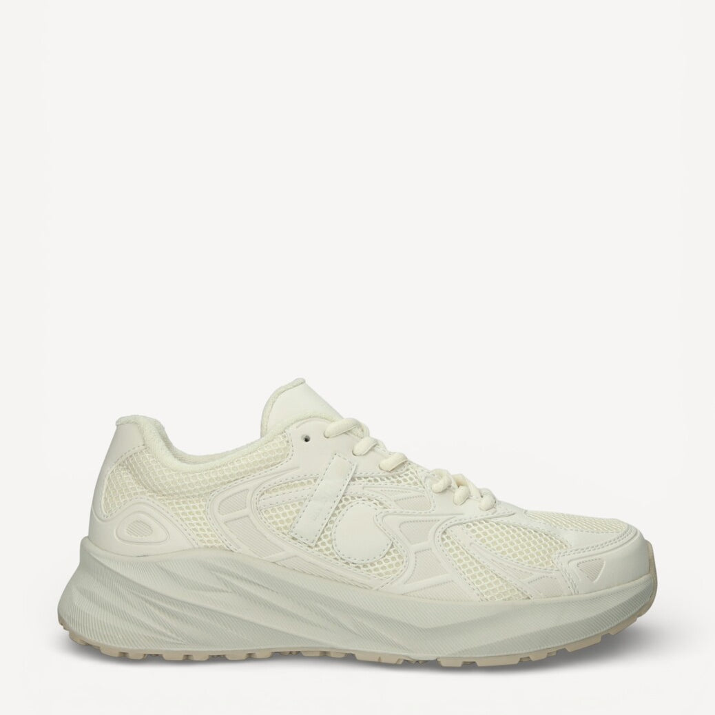 Heren veterschoenen-Wit diversen