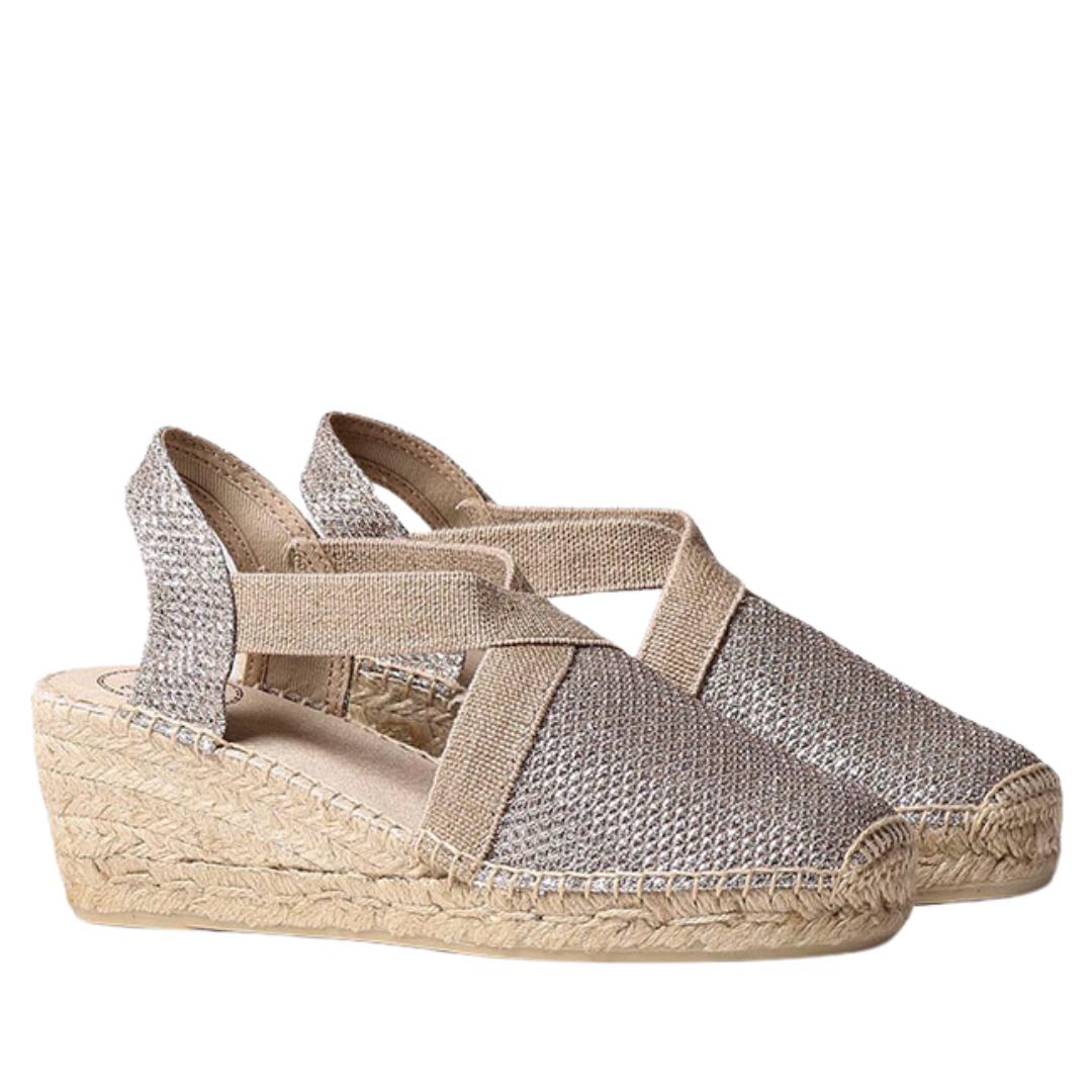 MUIL +SLINGBACK-Beige diversen