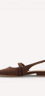 MUIL +SLINGBACK-Bruin diversen