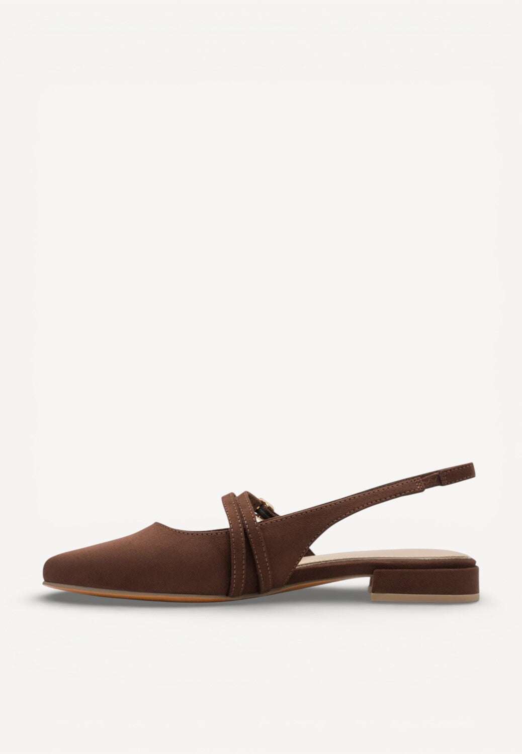 MUIL +SLINGBACK-Bruin diversen