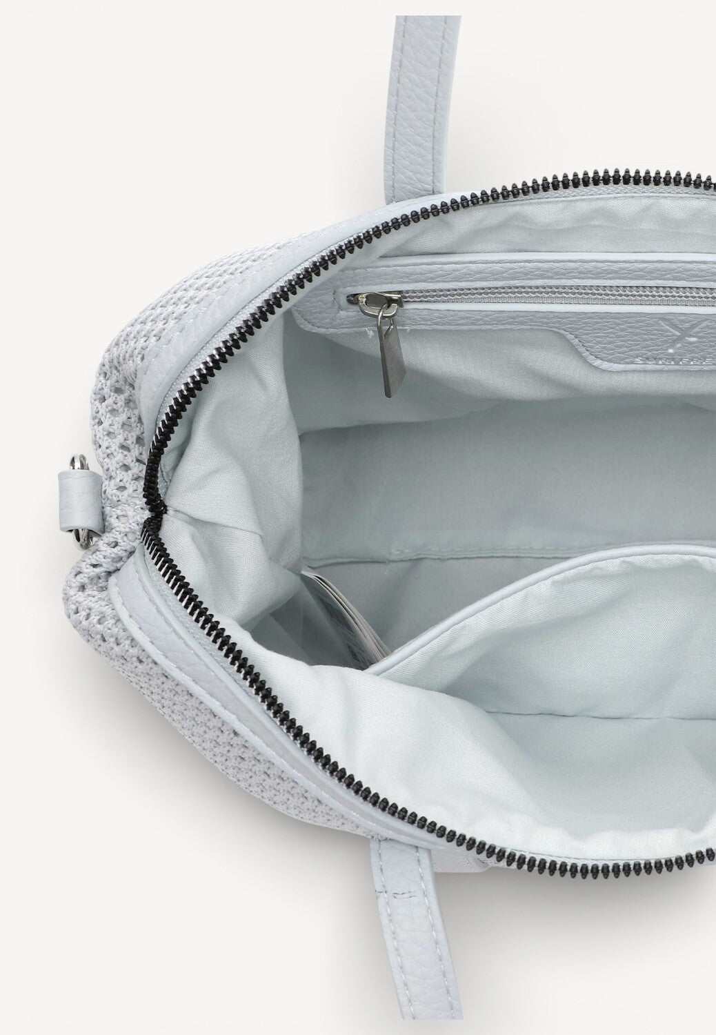 Handtassen-Lichtblauw