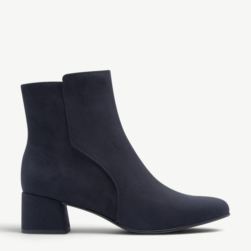 DAMESLAARS LANG/HALFHOOG-Blauw diversen