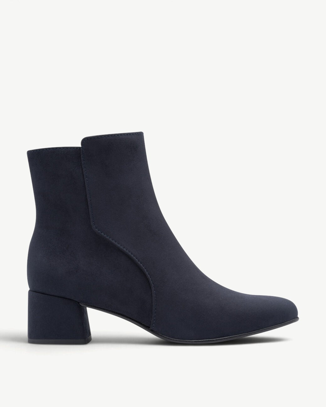 DAMESLAARS LANG/HALFHOOG-Blauw diversen