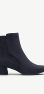 DAMESLAARS LANG/HALFHOOG-Blauw diversen