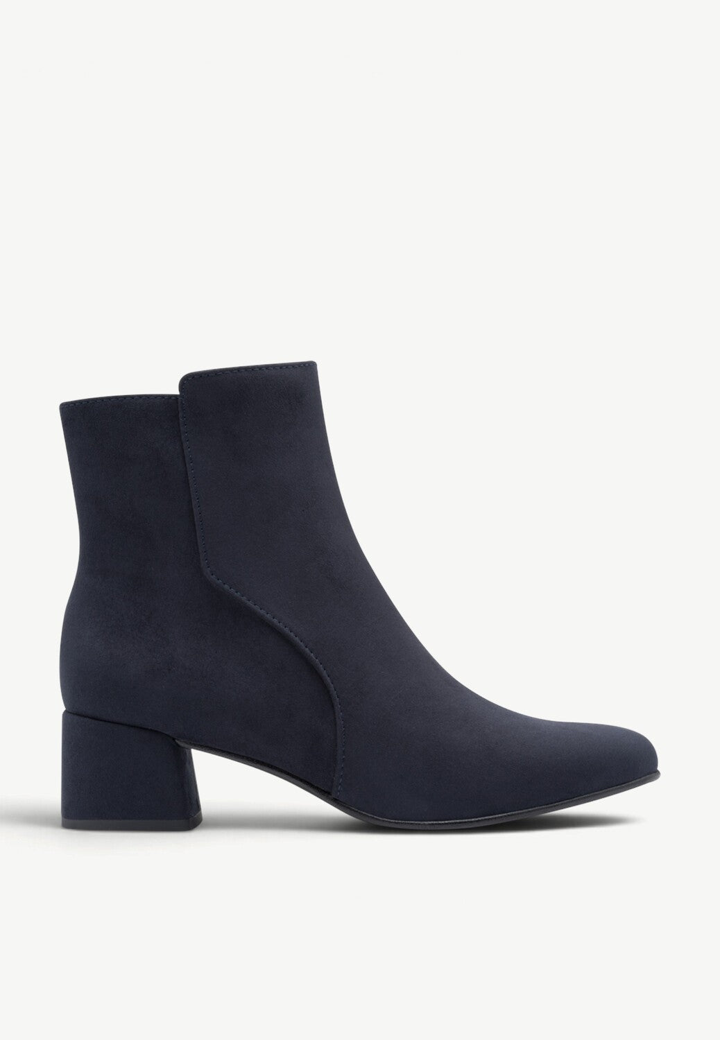 DAMESLAARS LANG/HALFHOOG-Blauw diversen