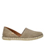 BALLERINAS + PUMPS-Beige suède/nubuck