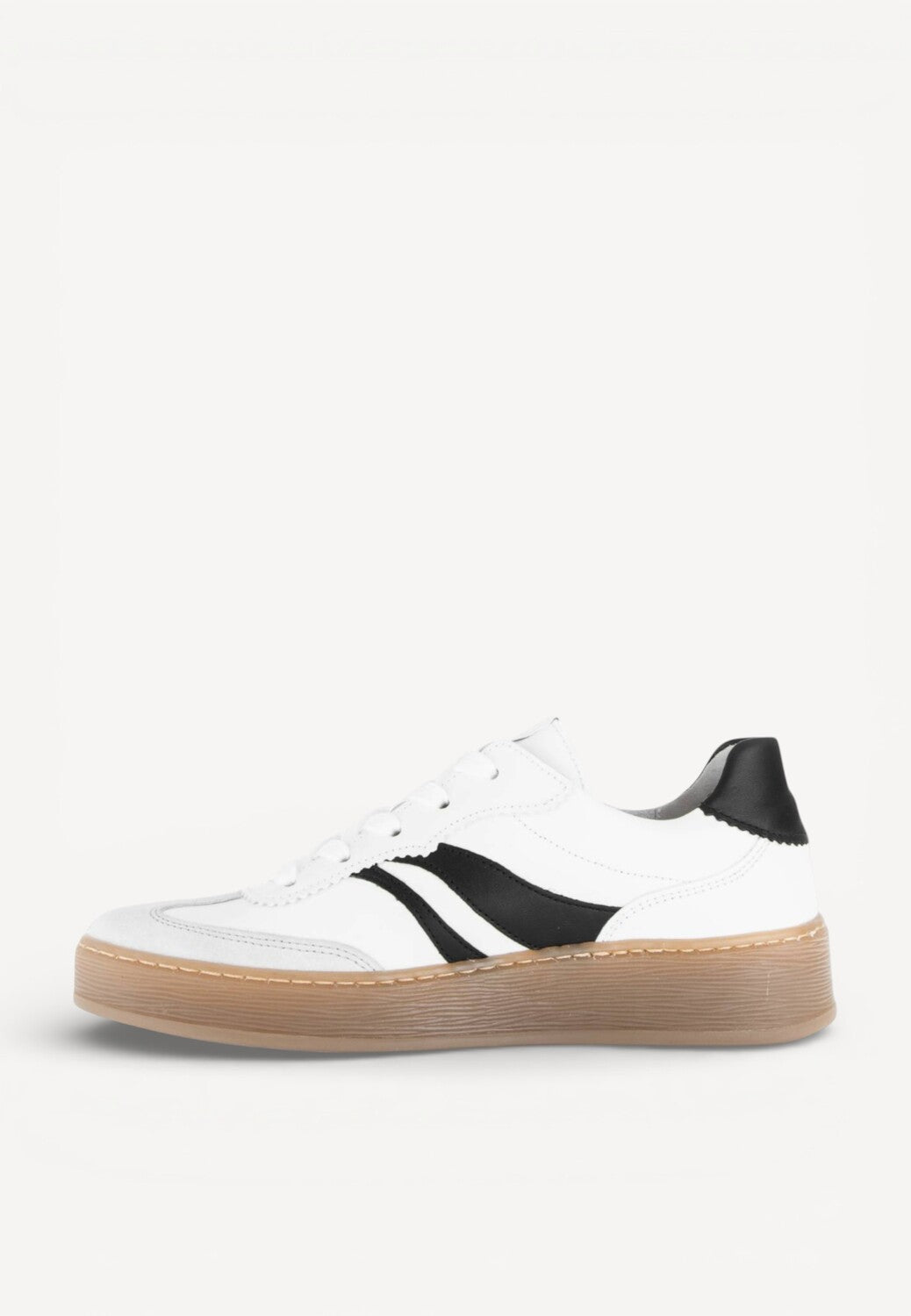 DAMES SPORTIEVE VETERSCHO-Wit combi kleur