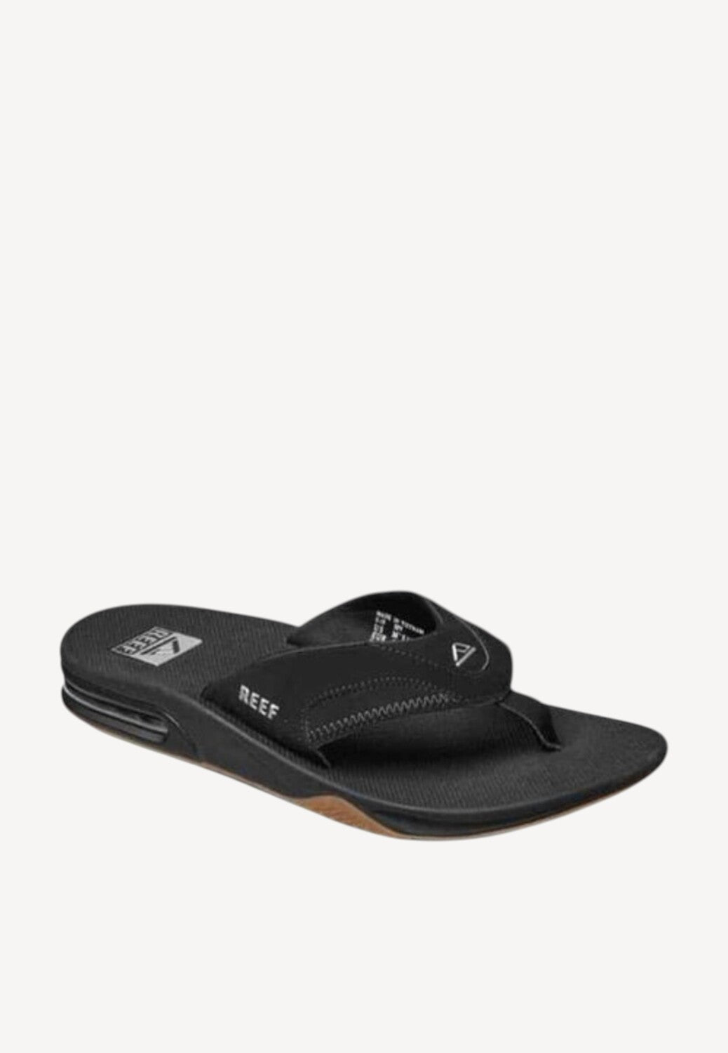 HE SLIPPER/SAND-Zwart diversen