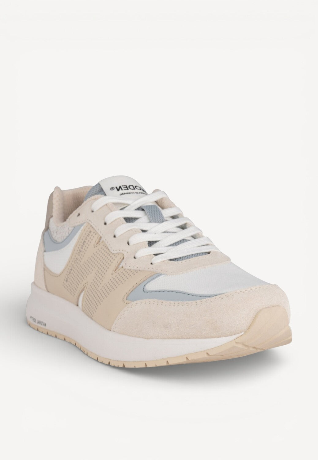 DAMES SPORTIEVE VETERSCHO-Beige combi kleur