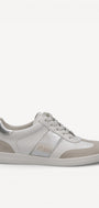 DAMES SPORTIEVE VETERSCHO-Wit combi kleur