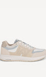 DAMES SPORTIEVE VETERSCHO-Beige combi kleur