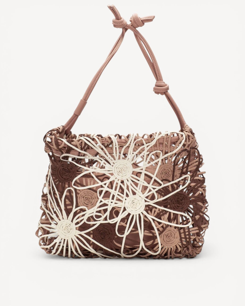 Tassen-Bruin combi kleur