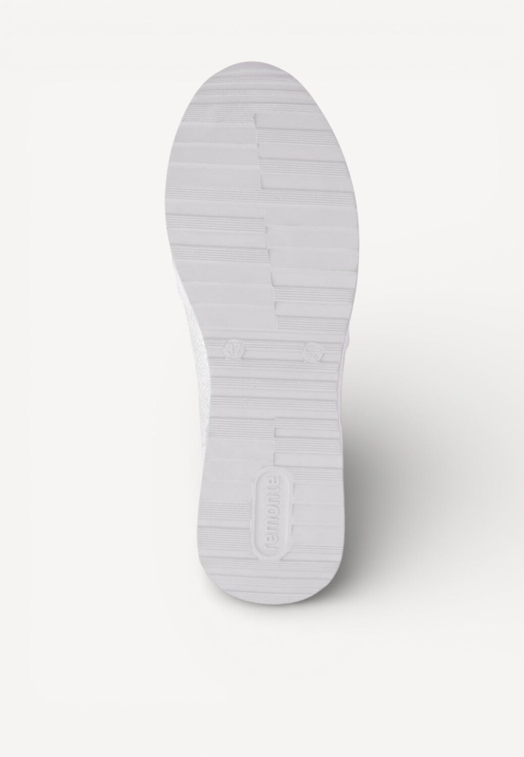 DAMES SPORTIEVE VETERSCHO-Wit leer