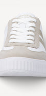 DAMES SPORTIEVE VETERSCHO-Beige combi kleur