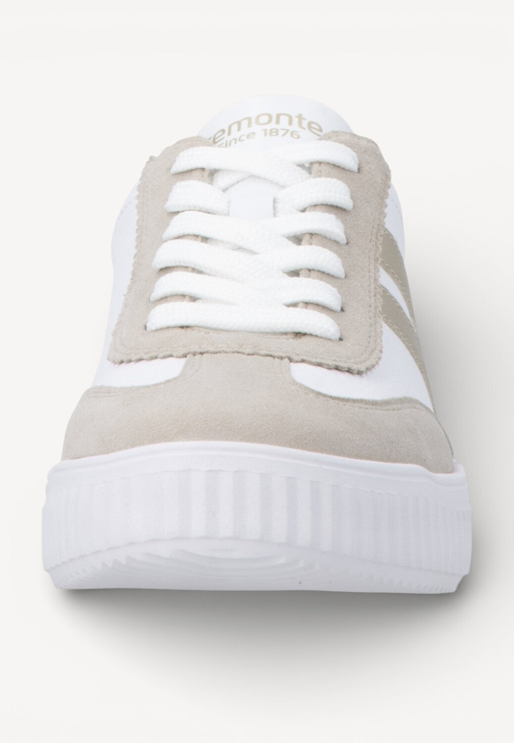 DAMES SPORTIEVE VETERSCHO-Beige combi kleur
