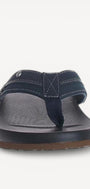 HE SLIPPER/SAND-Blauw diversen