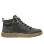 DAMES SPORTIEVE VETERSCHO-Groen suède/nubuck