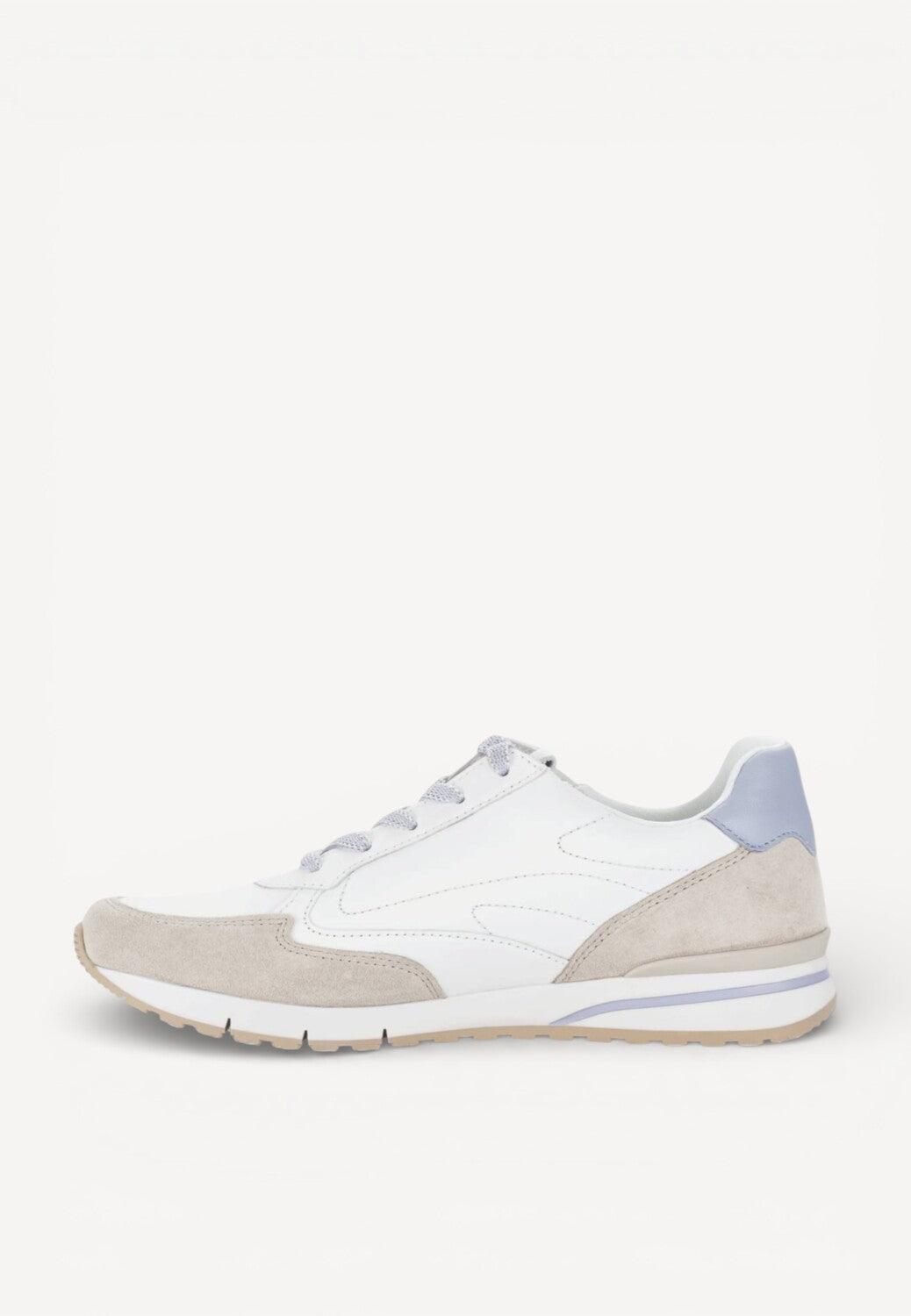 DAMES SPORTIEVE VETERSCHO-Wit combi kleur