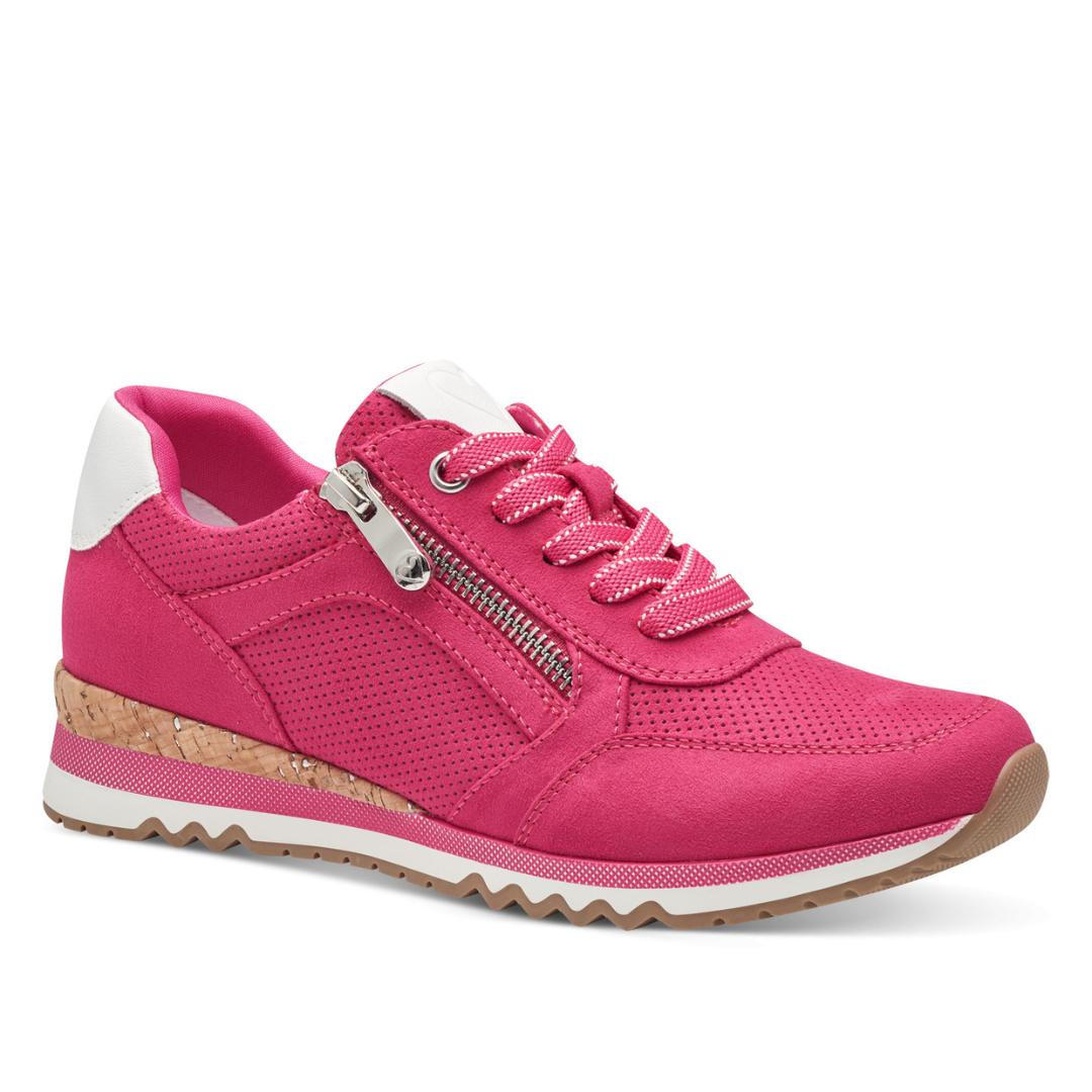 DAMES SPORTIEVE VETERSCHO-Roze