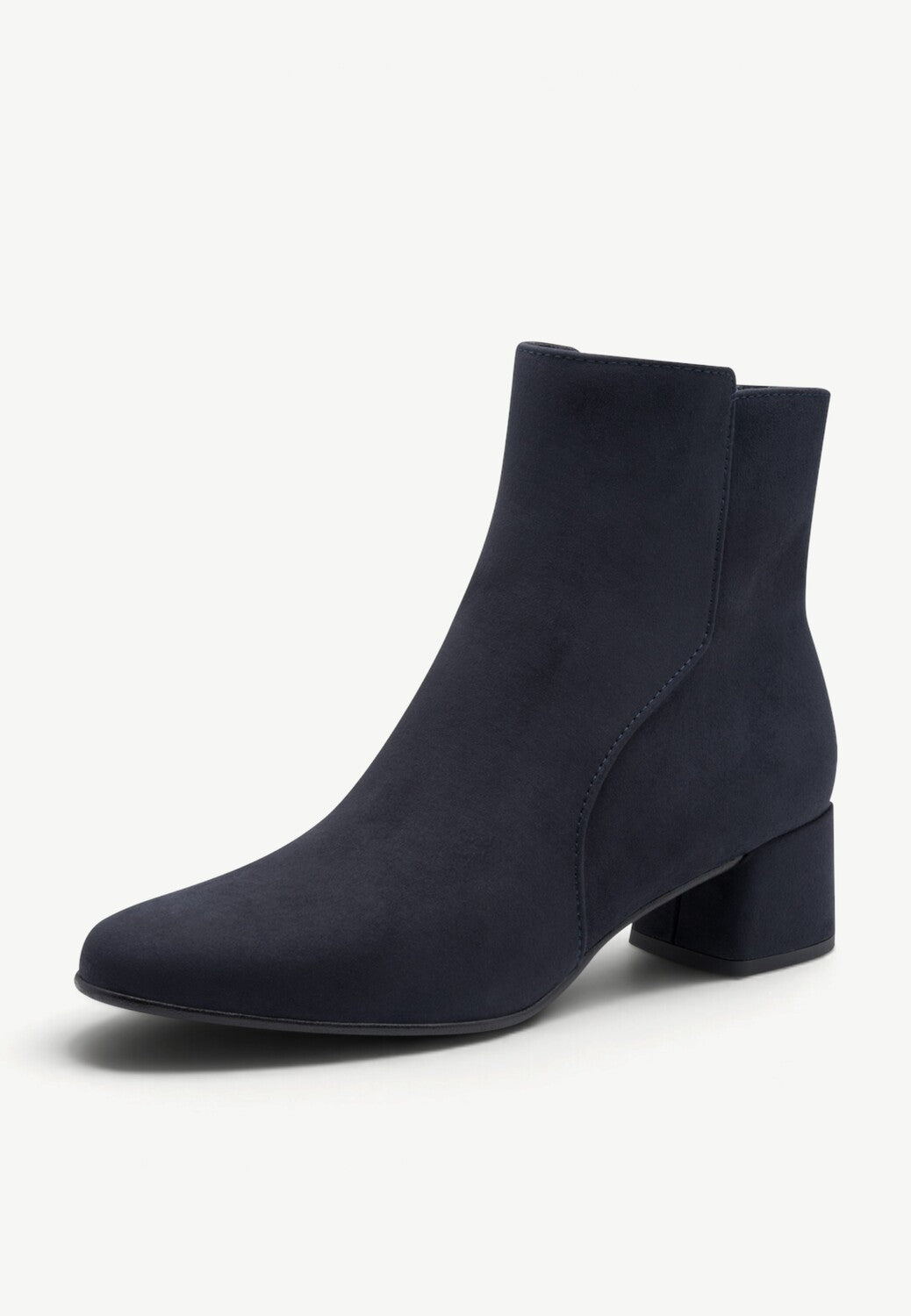 DAMESLAARS LANG/HALFHOOG-Blauw diversen