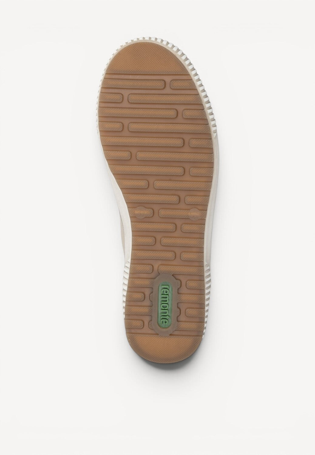 DAMES SPORTIEVE VETERSCHO-Beige leer