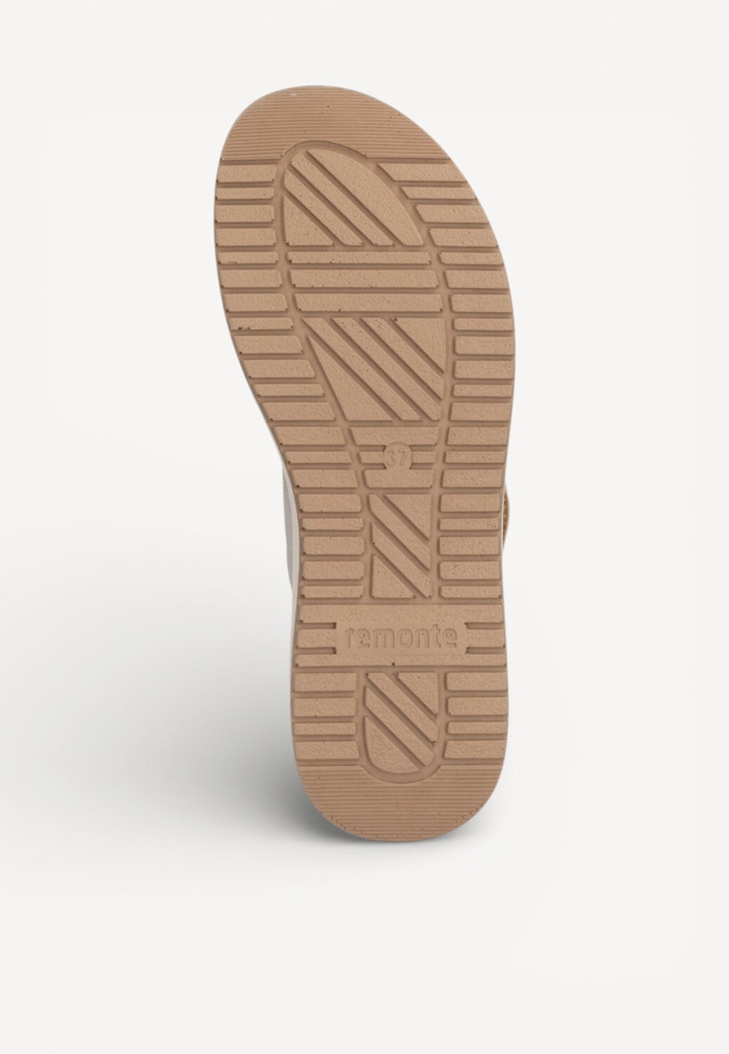 DAMES OPEN SCHOENEN-Goud leer