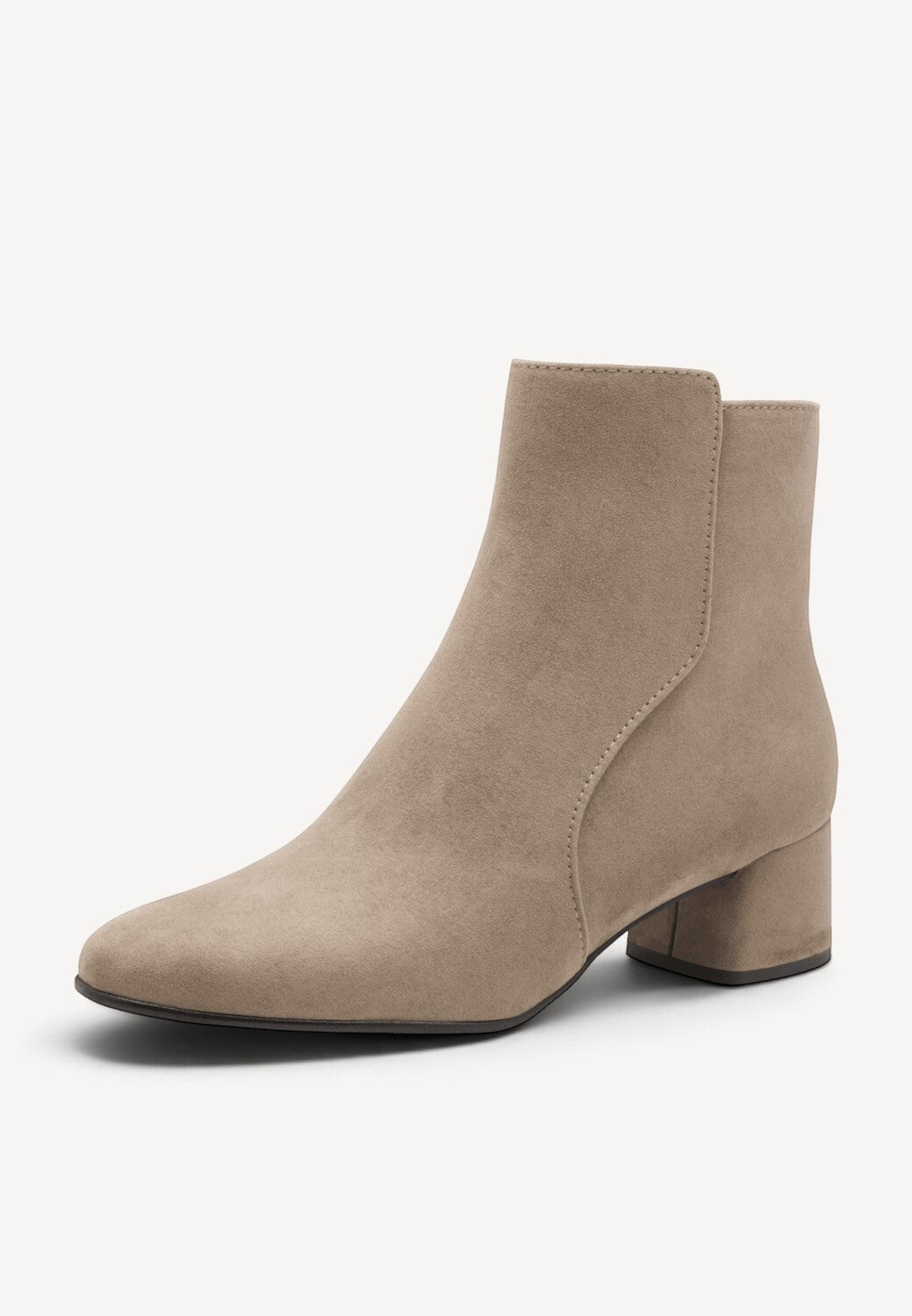 DAMES BOOTS+KORT LAARS-Beige diversen