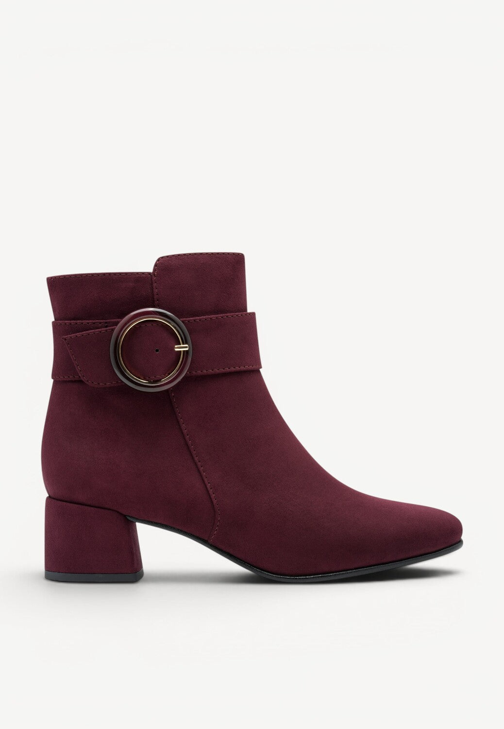 DAMES BOOTS+KORT LAARS-Rood diversen