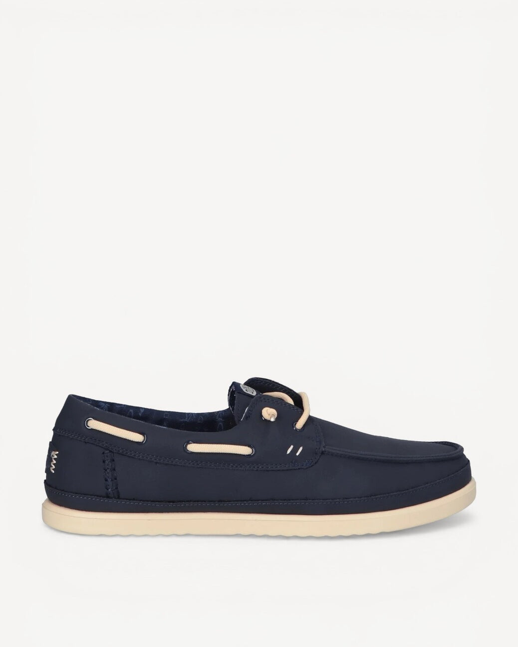 Heren linnen schoenen-Blauw diversen
