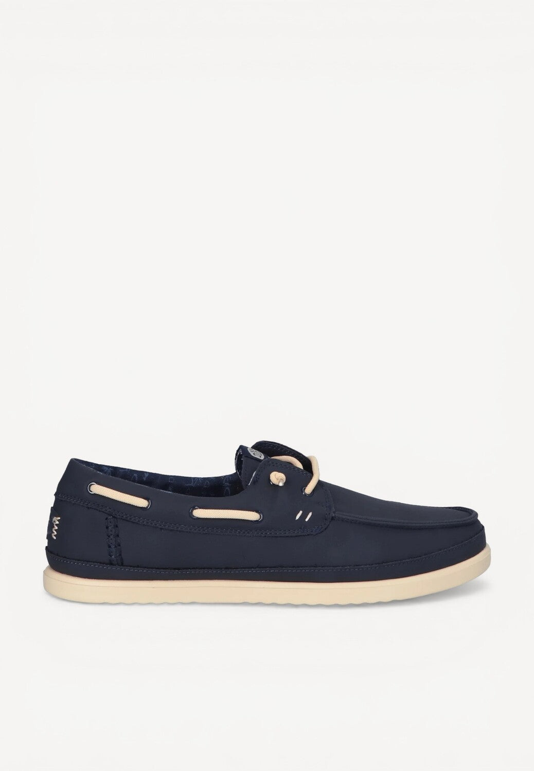 Heren linnen schoenen-Blauw diversen