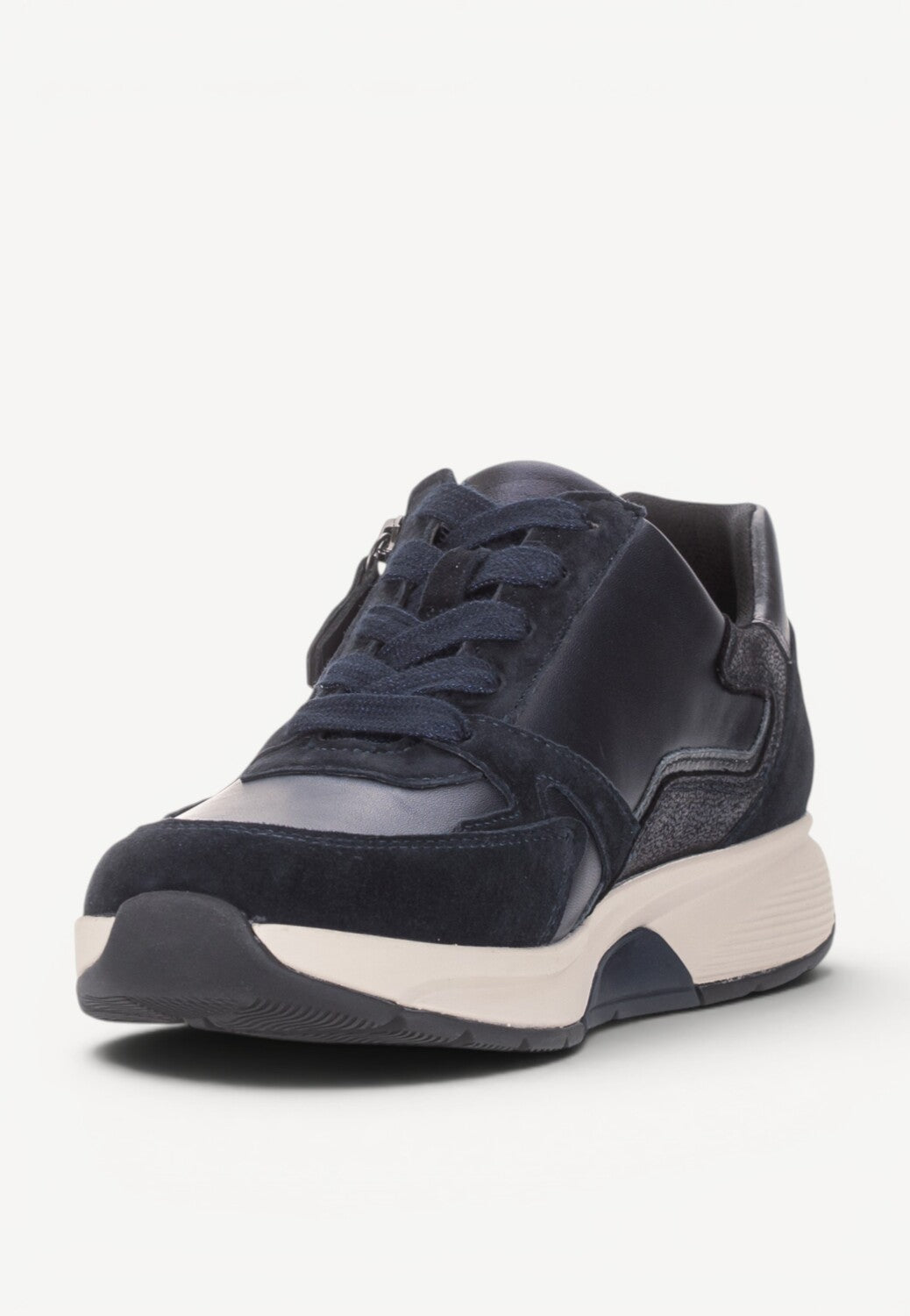 DAMES SPORTIEVE VETERSCHO-Blauw combi kleur