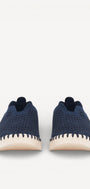 DAMES INSTAPSCHOENEN-Blauw diversen