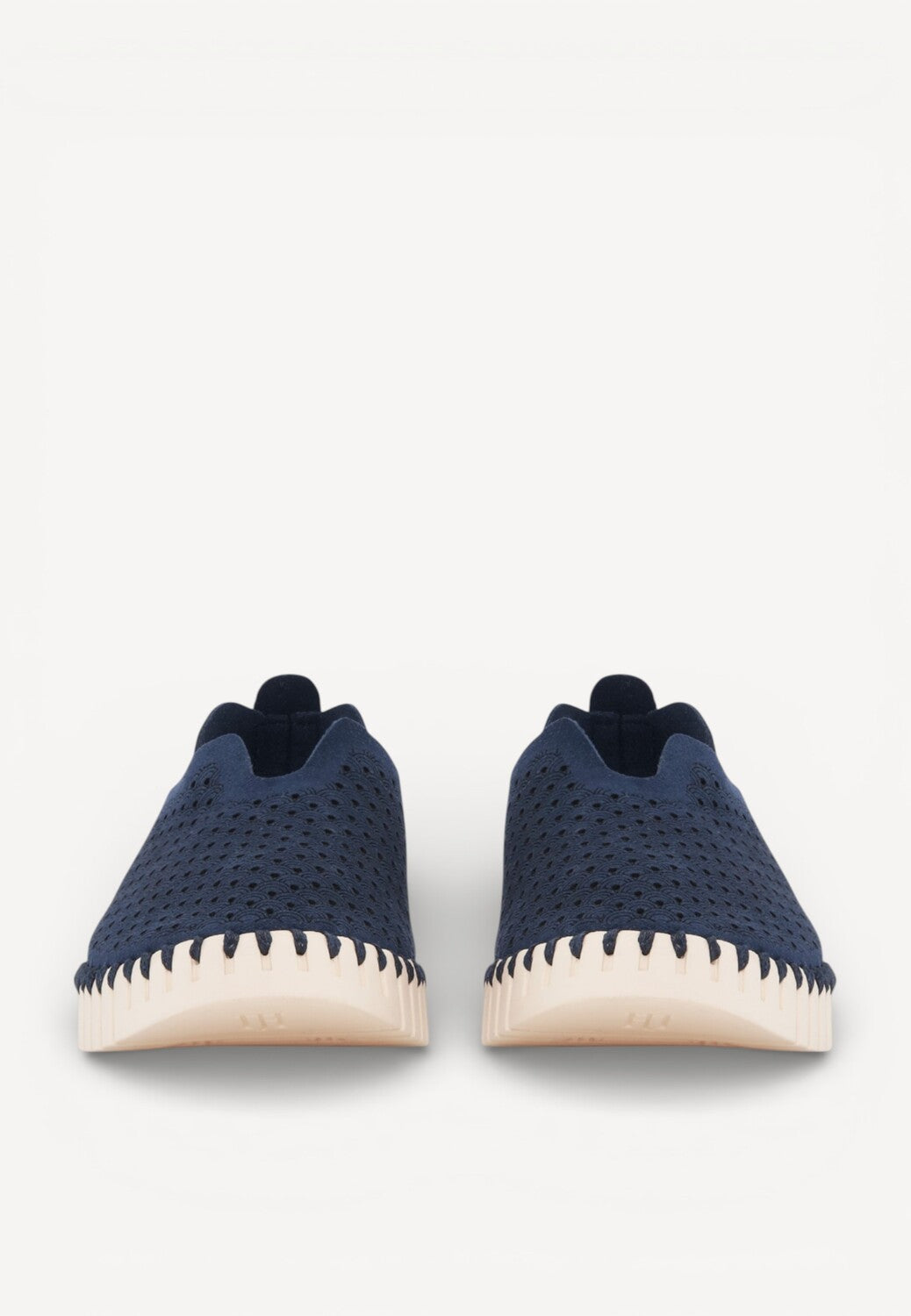 DAMES INSTAPSCHOENEN-Blauw diversen