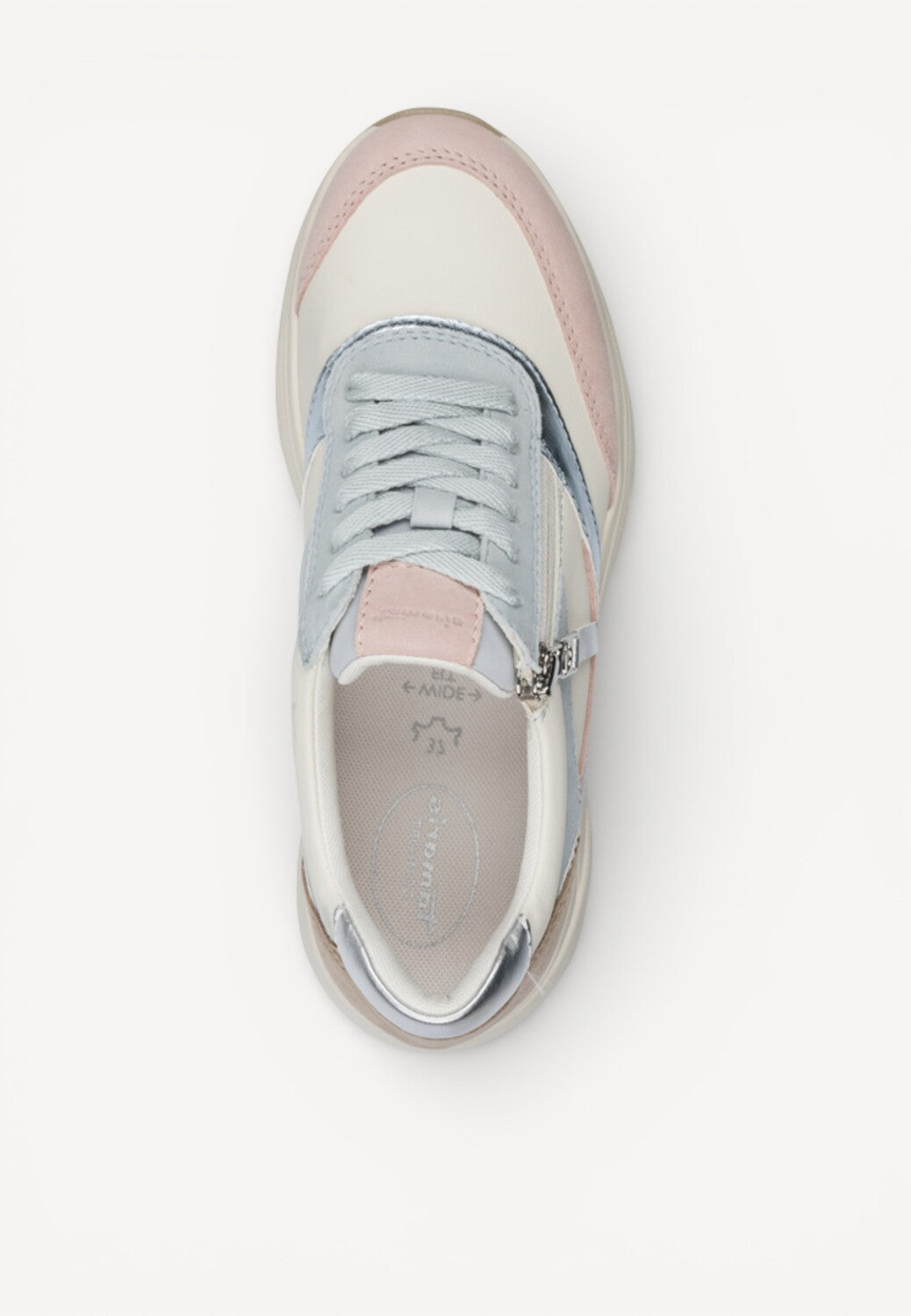 DAMES SPORTIEVE VETERSCHO-Roze