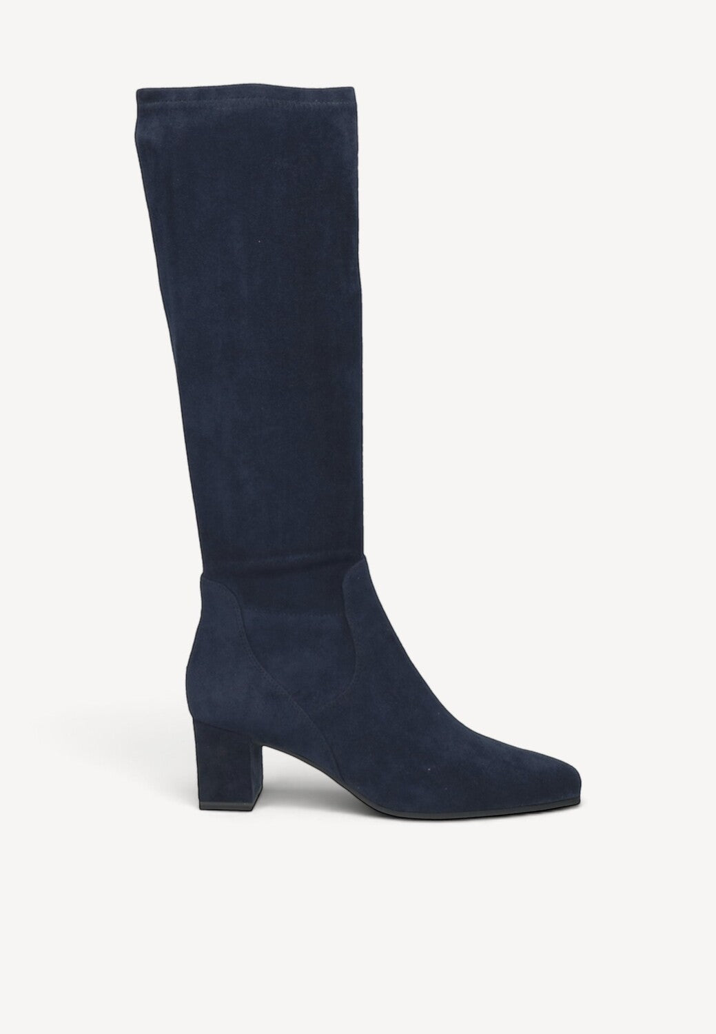 DAMESLAARS LANG/HALFHOOG-Blauw diversen