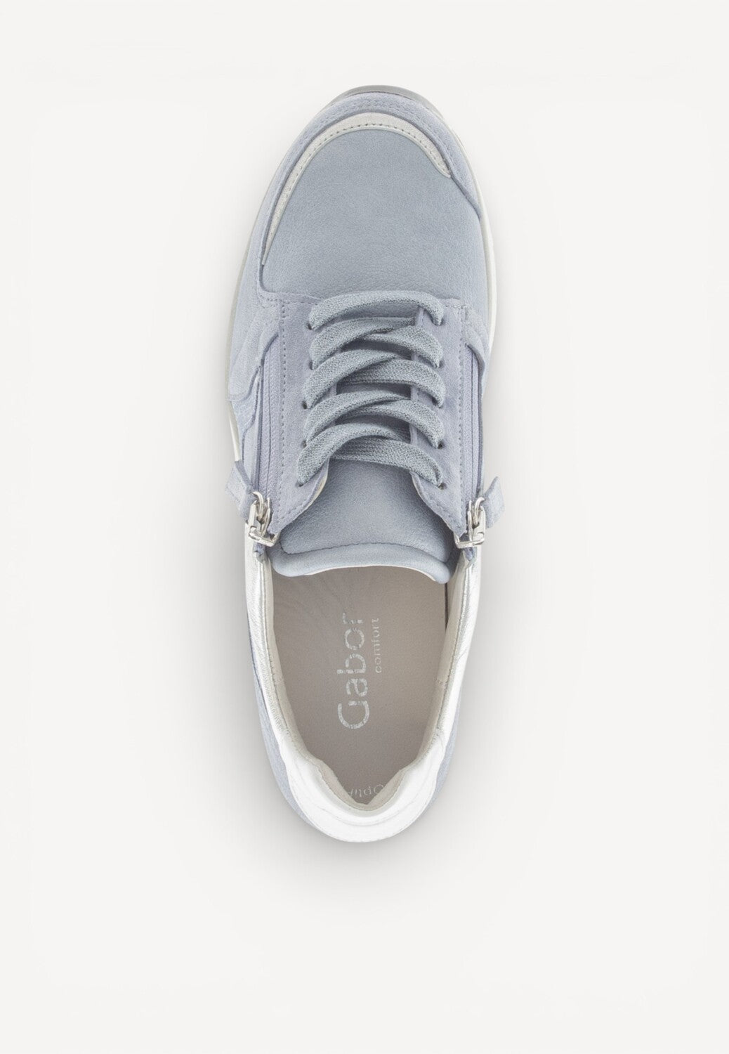 DAMES SPORTIEVE VETERSCHO-Lichtblauw