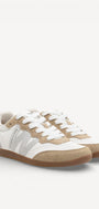 DAMES SPORTIEVE VETERSCHO-Beige combi kleur